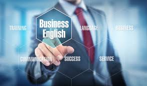 business english natpis