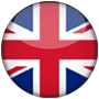 zastava Velike Britanije krug